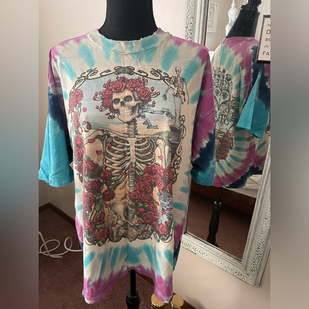 Vintage Grateful Dead tshirt